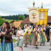 Meilenstein in Albertaich