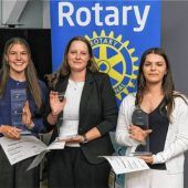 Rotary-Club ehrt mit Sozialpreis junge Vorbilder