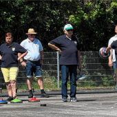 Göttinger Stockschützen triumphieren in Österreich