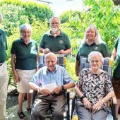 Mit Ruhe und Ausgeglichenheit zum 90. Geburtstag