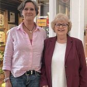 Ein Ort, der Frauen auffängt, wenn das Leben zerbricht