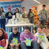 Wenn plötzlich die ganze Schule lesen will
