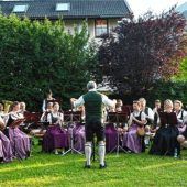 Kostenlose Konzerte im Grassauer Kurpark
