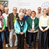 In drei Jahren viel auf den Weg gebracht