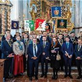 Bayerische Komturei am Chiemsee gegründet