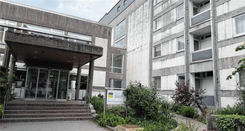 Die Schließung der Rheumaklinik in Bad Aibling bezeichnet Kurdirektor Thomas Jahn als einen schweren Schlag für die Stadt. Foto Kotter