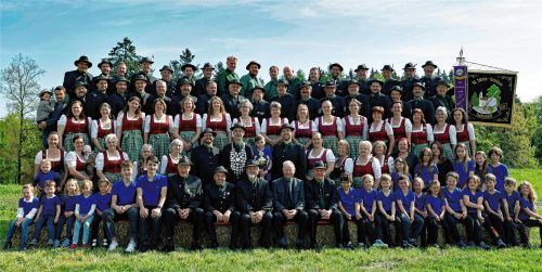 Die St. Ulrich Schützen Huttenstett vereinen Generationen – vom Nachwuchs bis zu den erfahrenen Mitgliedern. Heuer steht das große Jubiläumsfest zum 100-jährigen Bestehen an.