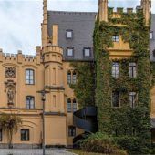 Schloss Brannenburg meldet Insolvenz an