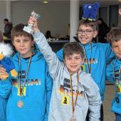 Mit Teamgeist und strategischer Finesse