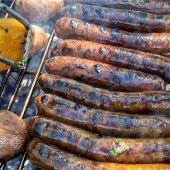 Vegane Würstl aus Amerang