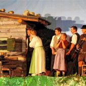 Umjubelte Premiere unter freiem Himmel