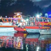 Tödlicher Unfall im Chiemsee