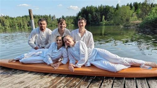 Die Wasserwacht Schnaitsee ist in die Badesaison gestartet. Um der Bevölkerung zu zeigen, wie ihre Arbeit aussieht, findet am 13. Juni ihr „Wasserwachtstag“ statt.