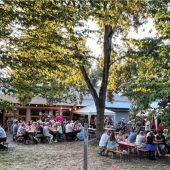 Gemeinschaft und gute Stimmung