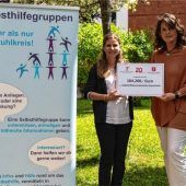 20 Jahre Sparkassenstiftungen Zukunft