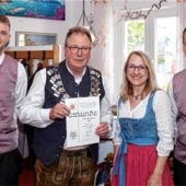 Konrad Bauer war nicht zu schlagen