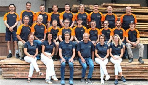 Ein Familienbetrieb mit Tradition: Die Schreinerei Heumeier steht für qualitativ hochwertige Arbeiten – auch in der Ausbildung.