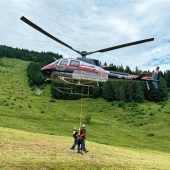 150 Meter in den Tod gestürzt