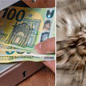 Reue nach Griff in Kasse