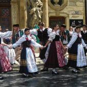In Brno ein Fest der Begegnung erlebt