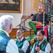 Höchste Auszeichnung für Kirchenmusiker Hans Berger