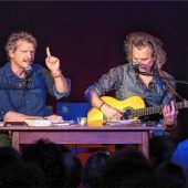 Rosenmüller, Dreiviertelblut und Willy Astor im Obstgarten