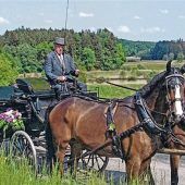 „Lieber Martin, reite in Frieden“