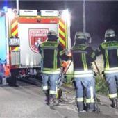 Mopedfahrer (17) verletzt sich schwer