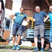 Katholische Pfarrkirchen-Stiftung Rott unterstützt die Jugendarbeit