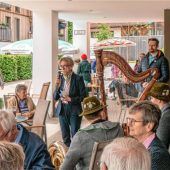 Erstes Nachbarschaftsfest in Unterwössen