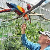 Zwischen Adrenalin und Idylle