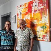 Kunst im Amtsgericht Mühldorf