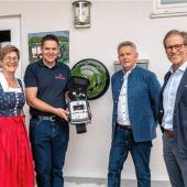 Neue Notfallhelfer im Oberen Achental