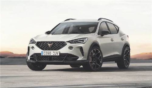 In England gebraucht begehrt: Cupra Formentor. Foto CUPRA