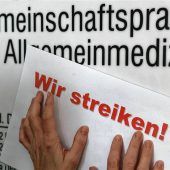 Heute bleiben viele Praxen dicht