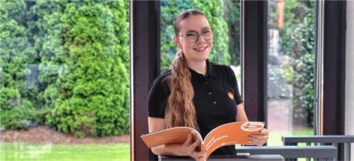Ingenieurin Sylvia Salzger, Solar-Balkon-Expertin.