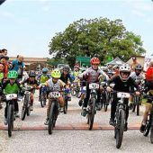 Zahlreiche achtbare Platzierungen der Mountainbiker der LG Mettenheim
