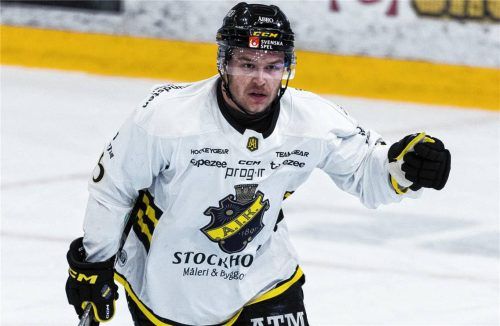 Jordy Bellerive kommt mit der Erfahrung von 277 AHL-Spielen nach Rosenheim.Foto Imago
