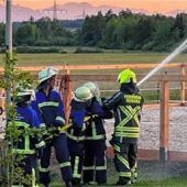 Frischer Nachwuchs bei der Feuerwehr
