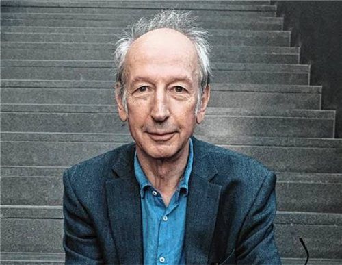 Klaus Kaufmann Foto Janka
