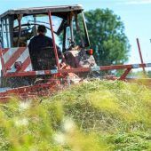 Landwirte kämpfen um Anerkennung