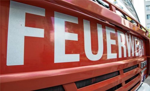 Lkw-Führerscheine sind mittlerweile ein großer Ausgabeposten bei den Feuerwehren. Frasdorf unterstützt seine drei Wehren bei der Finanzierung. Foto John Cater