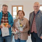 40 Jahre lang immer wieder zu Gast in Truchtlaching