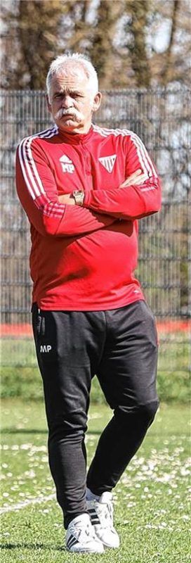 Mike Probst geht in seine fünfte Saison beim SV Bruckmühl. Foto Zucker