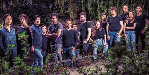 Mit dem Ensemble Freigeist startet das Festival am 24. Juli. Foto ©ChristophNeumann_