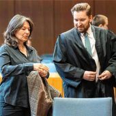 Regina Rick mischt im Fall Eman E. mit