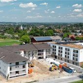 Abriss leitet zweiten Bauabschnitt ein