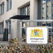 Morddrohungen vor Gericht