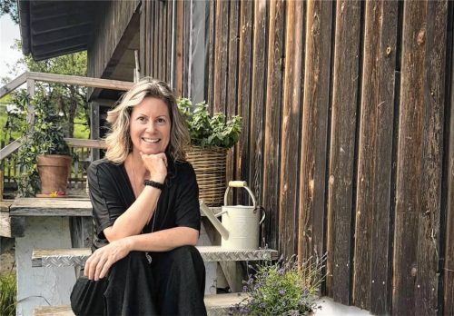 Nathalie Springer vom Samerberg hat 20 Jahre Erfahrung im selbstständigen Businesscoaching. Foto Sein und Schein