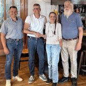 Großes Aufatmen beim John